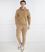 Худи POLO RALPH LAUREN - коричневый(710936586)