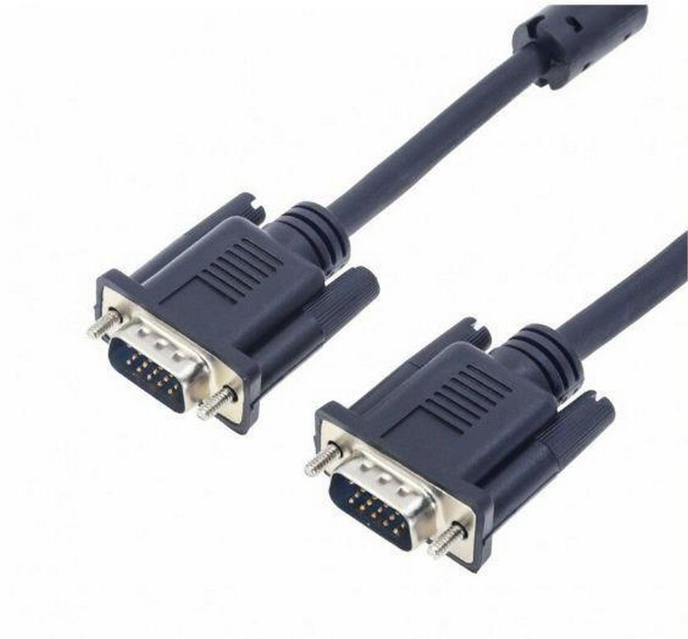 Кабель VGA х VGA с фильтрами 3.0м. VS V030