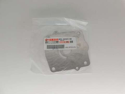 Пластина помпы Yamaha 100 115 130 140 6E5-44323-00-00