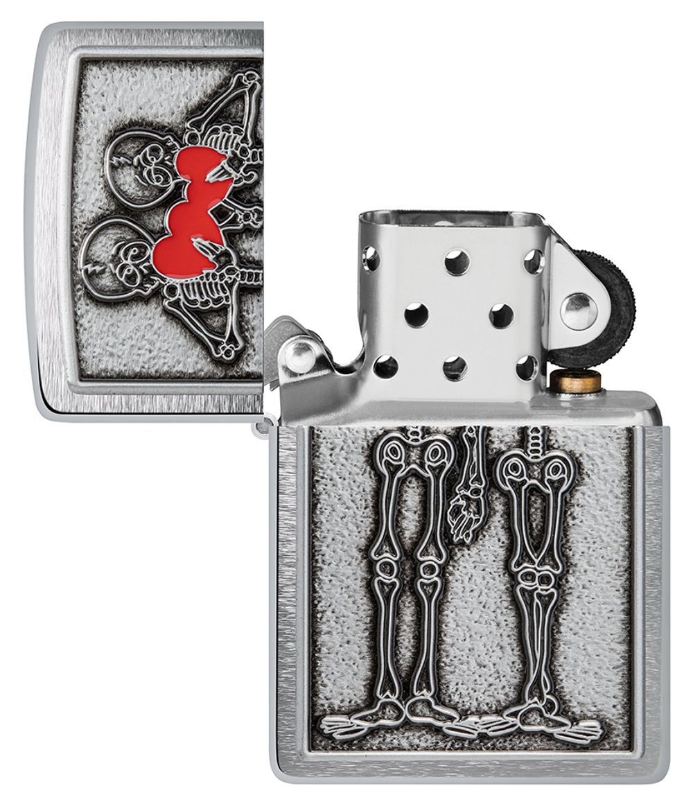Зажигалка Zippo Couple Love (48688) 4