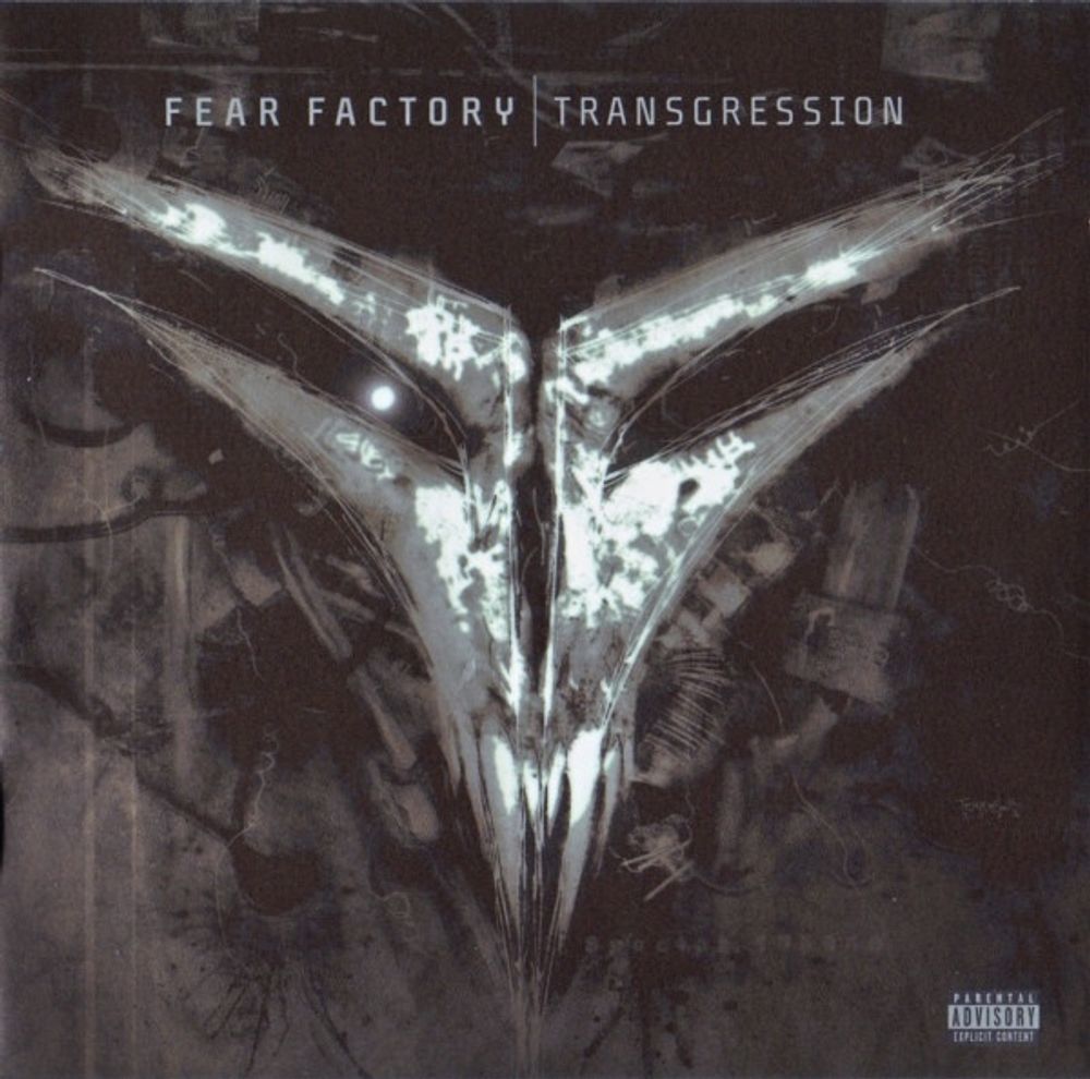 Fear Factory / Transgression (RU)(CD)