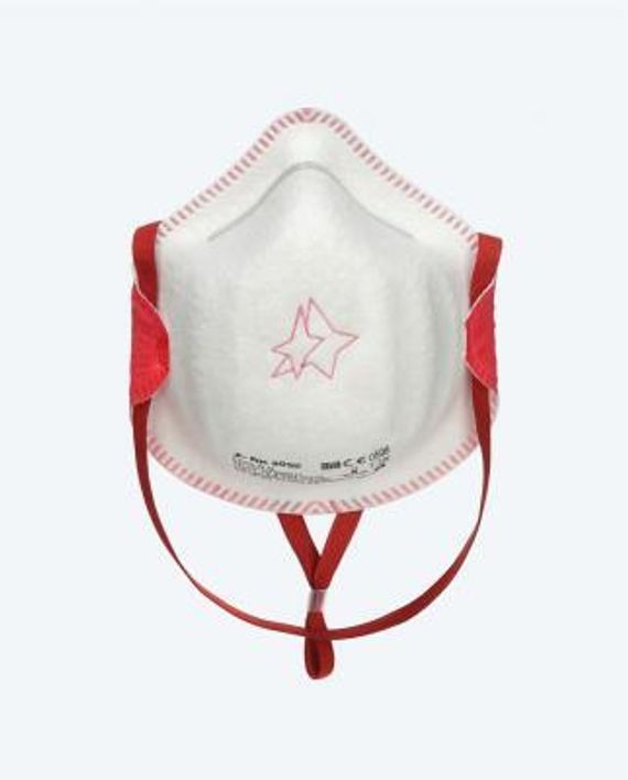 Респиратор RK 9030, FFP3, без клапана