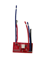 Плата управления S08148-7030 Red Wahl