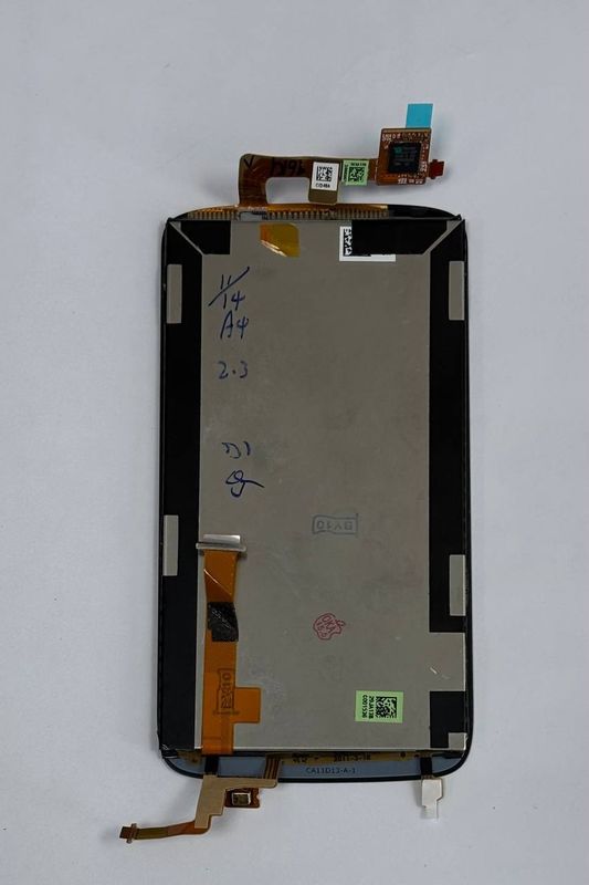 Дисплей для HTC z710e (Bkack) черный