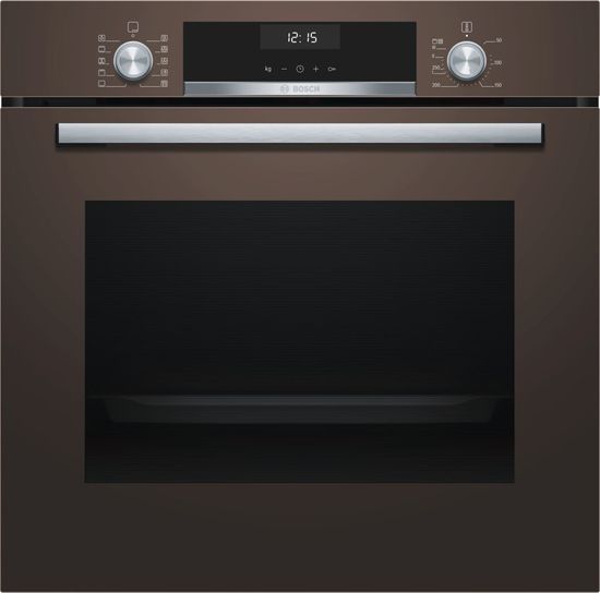 Электрический духовой шкаф Bosch HBA517BM0R