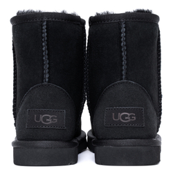 UGG Kids Classic Short Black