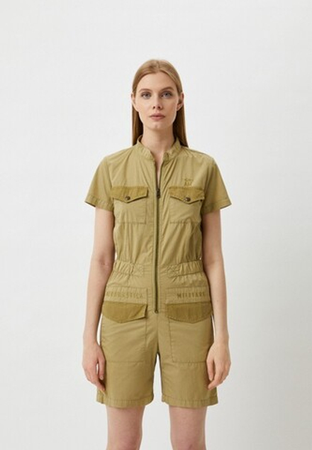 Комбинезон жен. AERONAUTICA 111 песочный