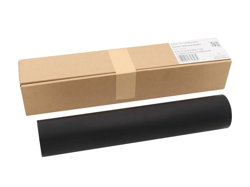 Резиновый (прижимной) вал XEROX WC 4110/4112/4127/4590/4595, CET211033