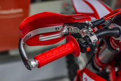 Мотоцикл кроссовый эндуро HASKY F6 Racing 175FMN PR300