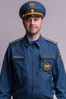 Фуражка МЧС «Пилот»