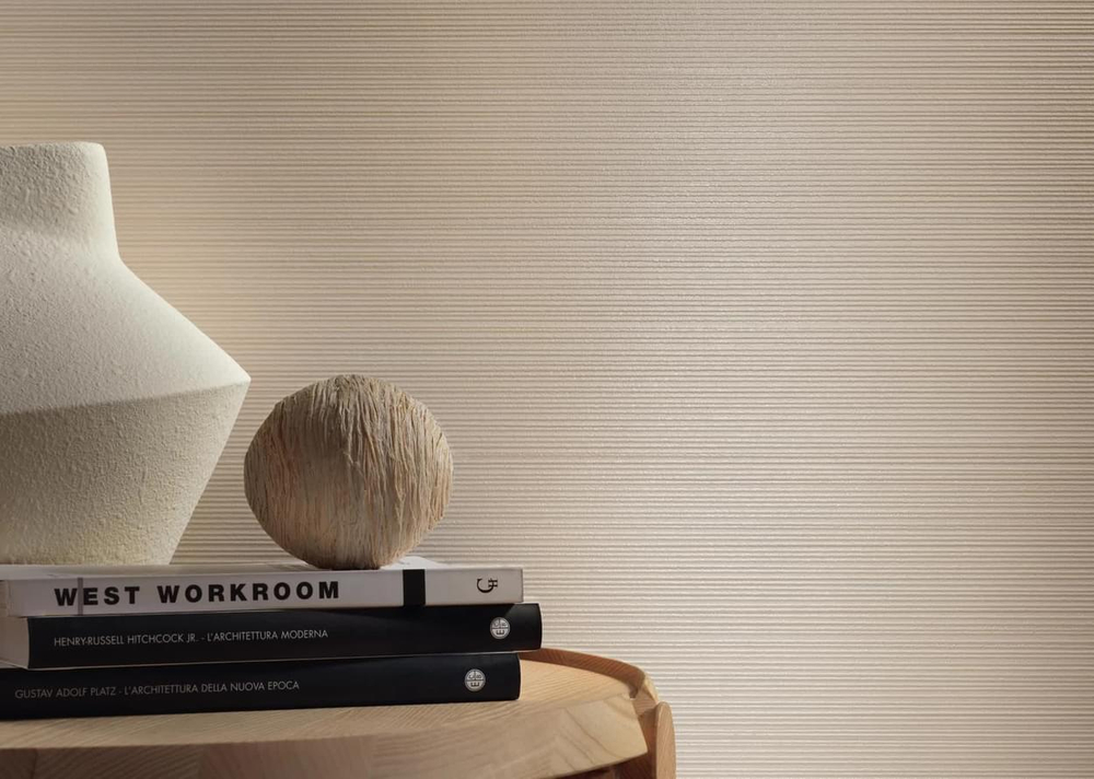 Atlas Concorde Aplomb Cream Mosaico Triangle 30.5x31.5