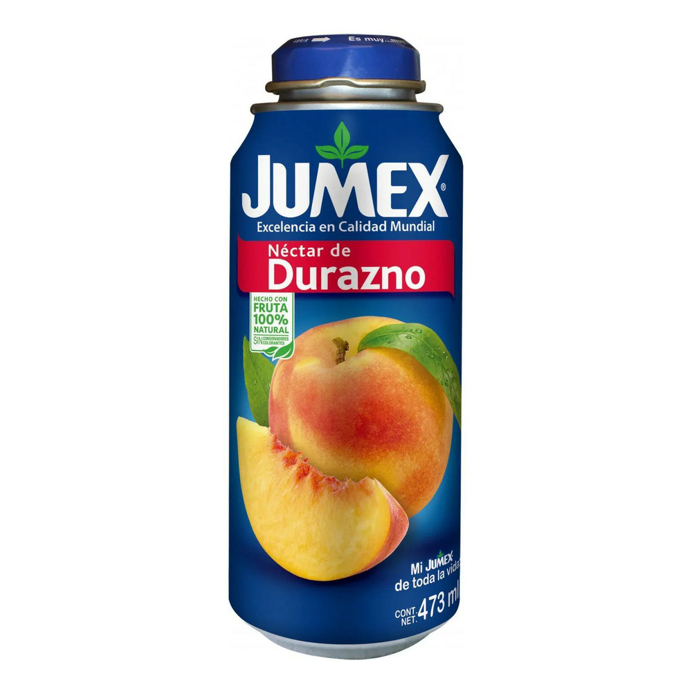 Jumex Персиковый нектар 473 мл