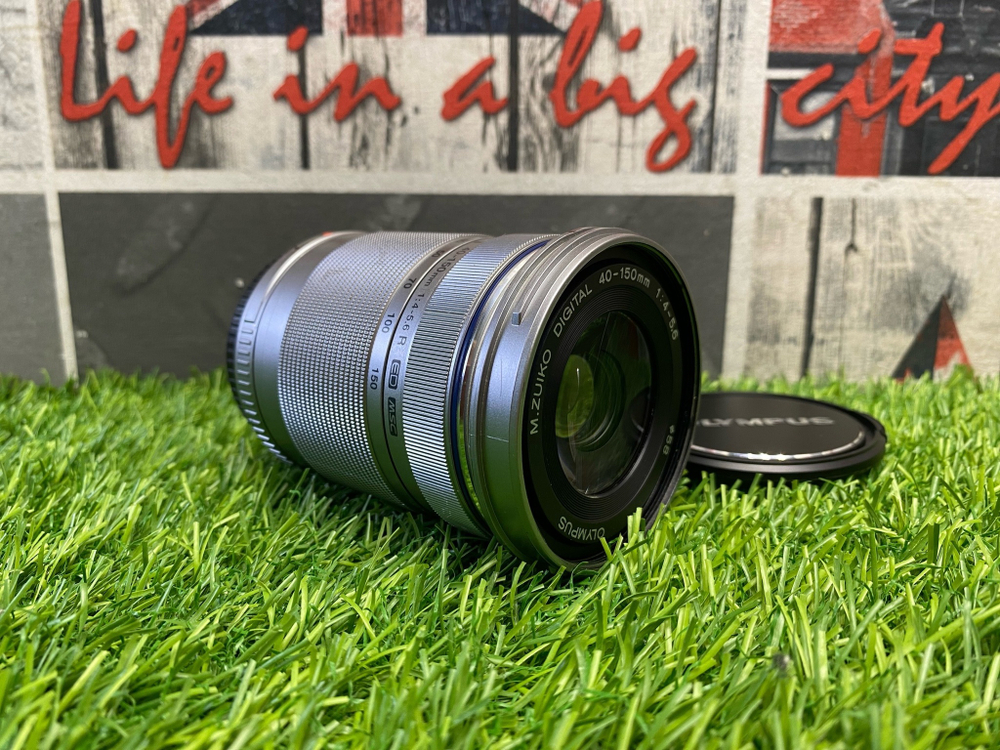 Olympus ED 40-150mm 4.0-5.6 R Micro 4/3