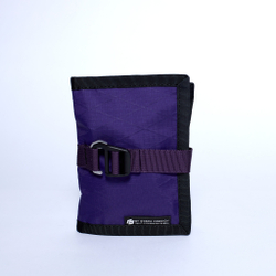 Кошелек GO Organizer Wallet темно-фиолетовый