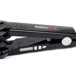 Плойка тройная 19мм с терморегулятором титан+турмалин BaByliss BAB2369TTE