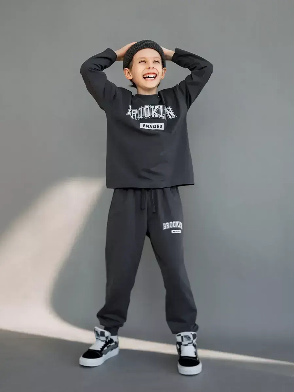 Костюм для мальчика спортивный в школу