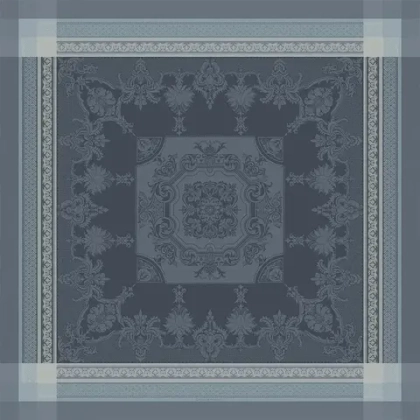 Салфетка Garnier Thiebaut Fontainebleau Gris (54 x 54 см)