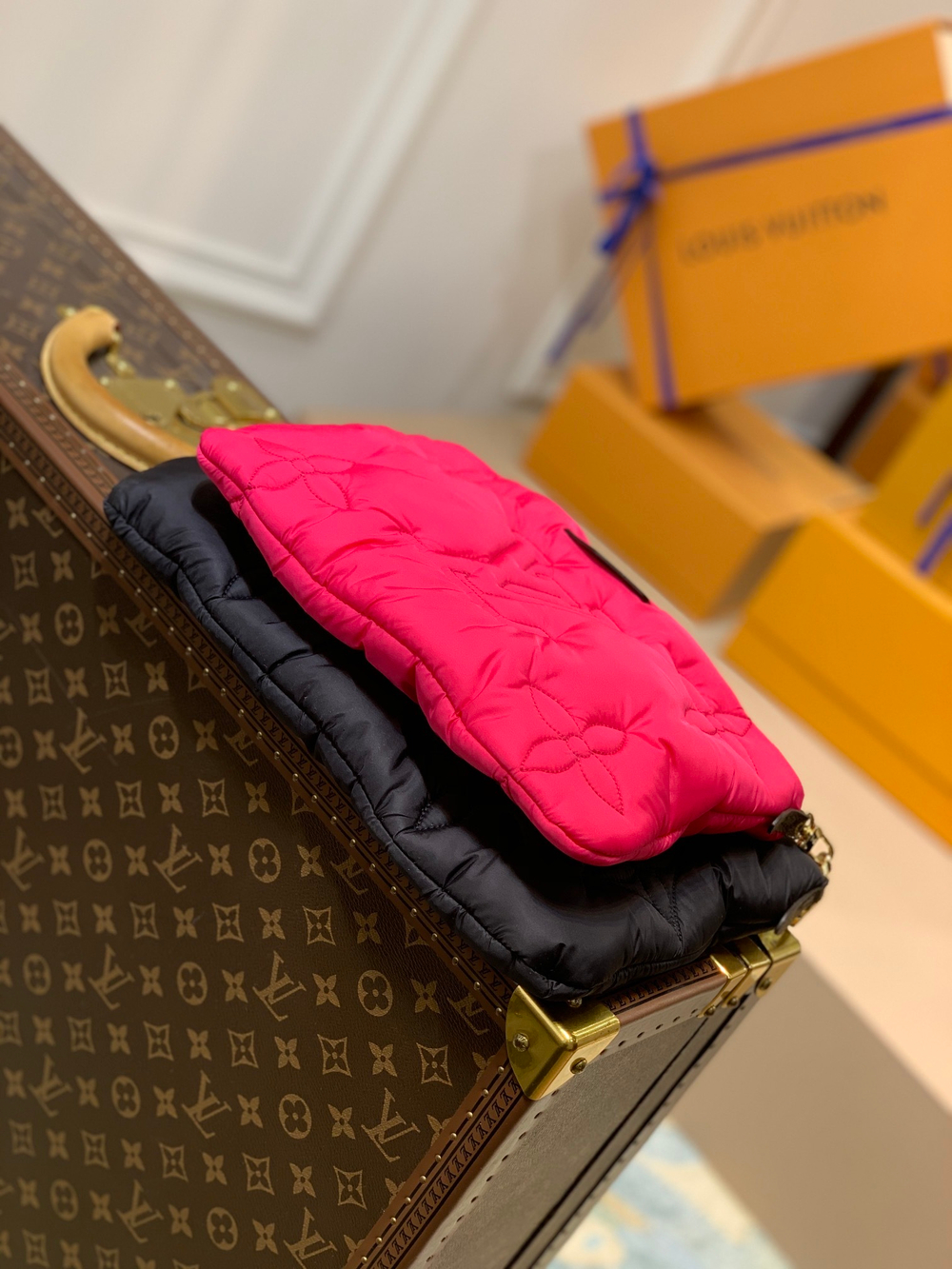 Louis Vuitton Maxi Multi Pochette Accessoires
