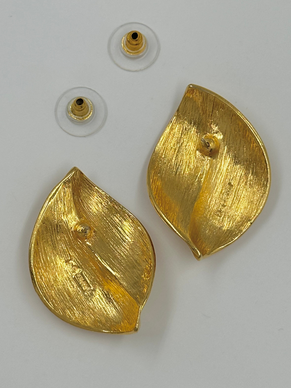 Серьги Napier
