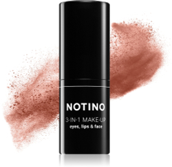 Notino Make-up Collection 3-in-1 Make-up - Многофункциональный макияж для глаз, губ и лица, 1,3 g