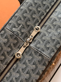 Goyard Savile Row Garment Bag 54 cm