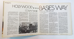 Count Basie And His Orchestra Hollywood Basies Way (US 1967)