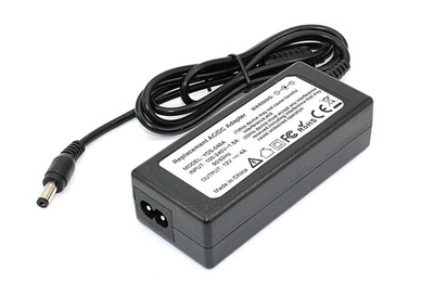 Блок питания для монитора и телевизора LCD 12V 4A 5.5x2.1 OEM