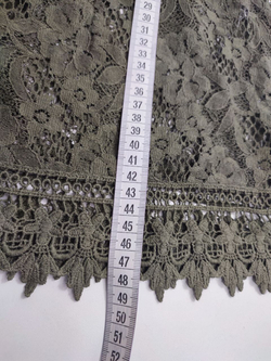 Комплект Vero Moda с кружевным топом 42 размер