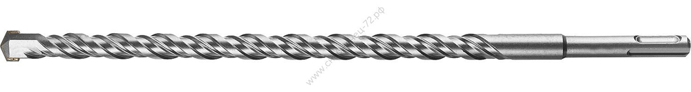 STAYER 14 x 310 мм, SDS-plus бур, Professional (2930-310-14)