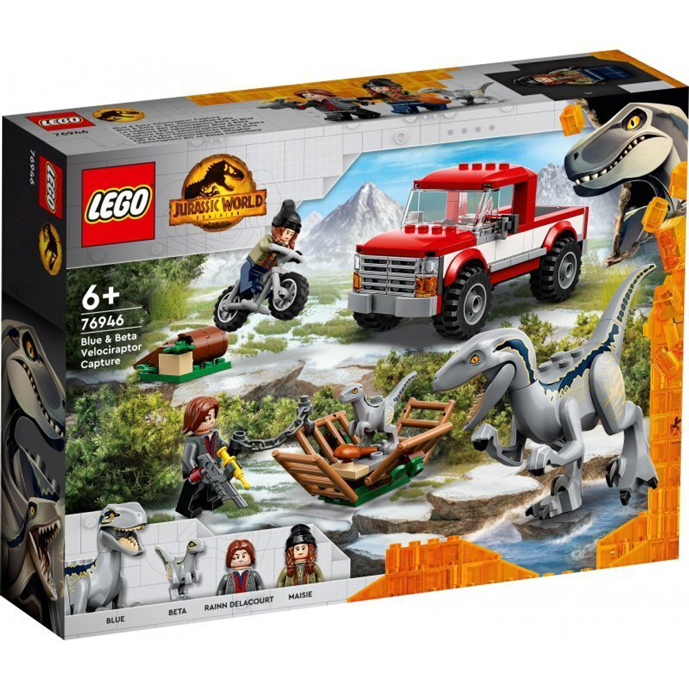  LEGO Jurassic World -     -  76946       