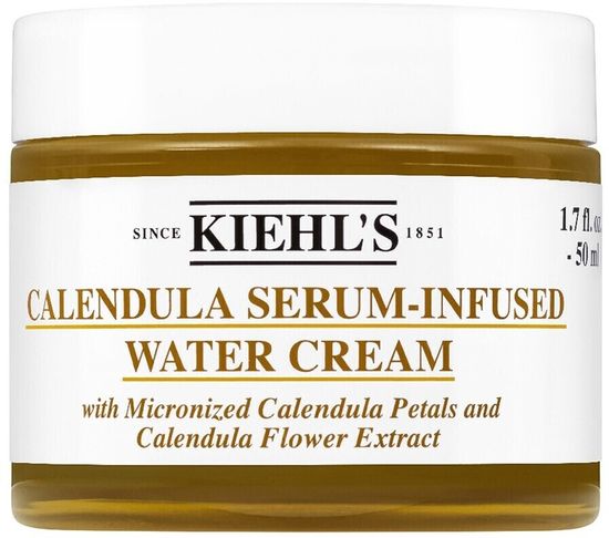 Kiehl’s Calendula Serum-Infused Water Cream Легкий дневной крем с экстрактом календулы