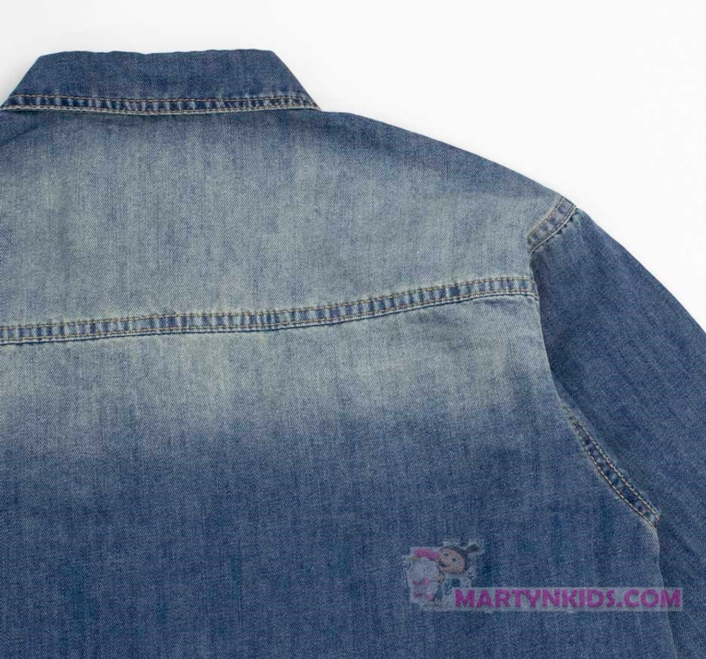 рубашка джинсовая CELO TREND 4968