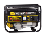 Портативный бензогенератор Huter DY2500L