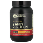 Optimum Nutrition, Gold Standard® 100% Whey, сывороточный протеин, со вкусом шоколада и арахисовой пасты, 907 г (2 фунта)