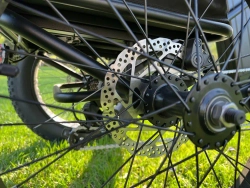 Электровелосипед Minako Trike