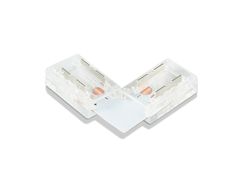 Ambrella Соединитель угловой L для светодиодной ленты COB 8mm 12/24V (2 конт.) GS6851 (5шт) LED Strip GS6851