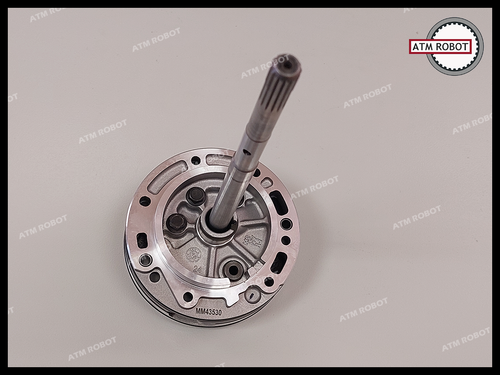 Насос масляный VT3