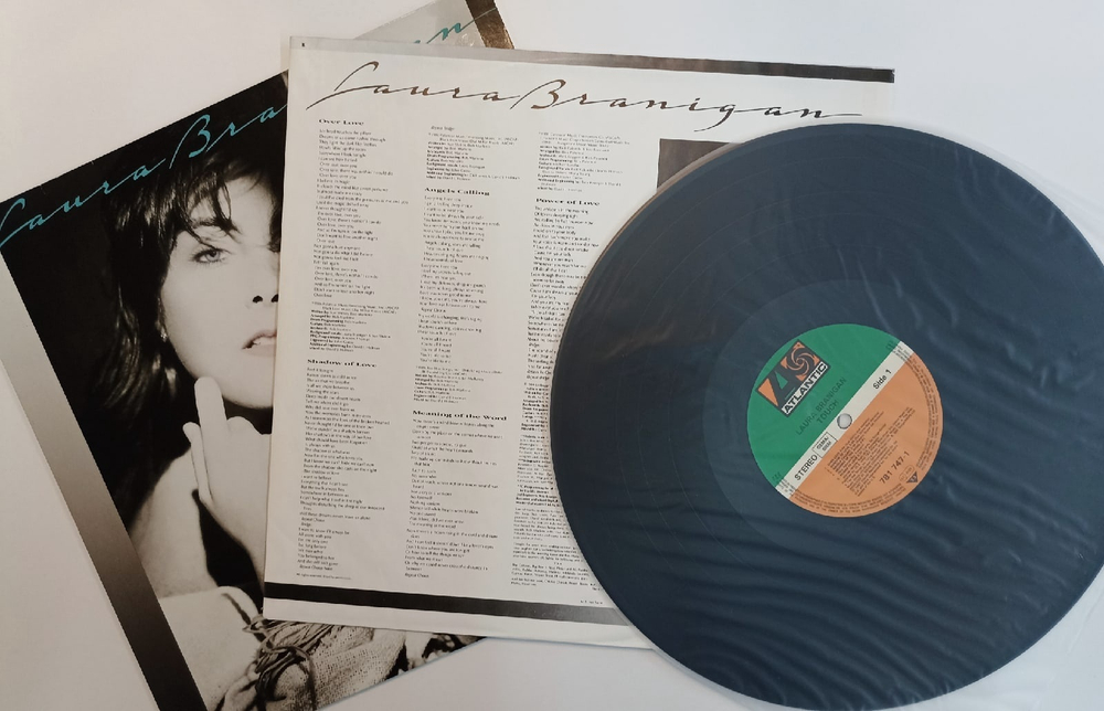Laura Branigan Touch (Germany 1987)
