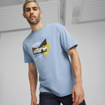 Мужская футболка PUMA PL 924 Graphic Tee