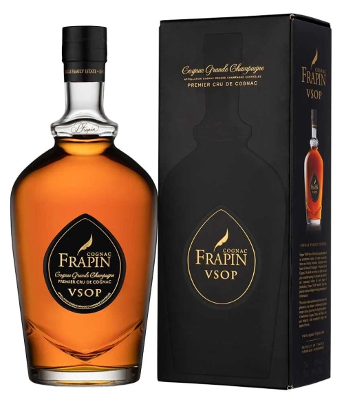 Коньяк Frapin VSOP Grande Champagne, 0.7 л