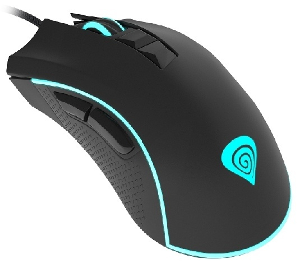 Мышь GENESIS Krypton 770 черный