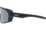 Спортивные очки с диоптриями GOG Annapurna / Matt Black / Polarized Silver Lens
