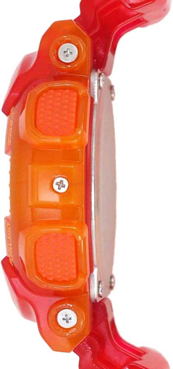 Часы Casio GAX-100MSA-4A