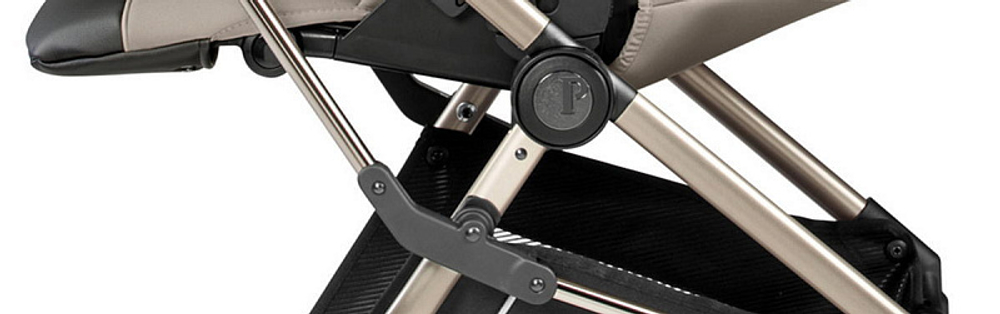 Коляска 3 в 1 Peg Perego Vivace New Culla Flex Lounge Astral