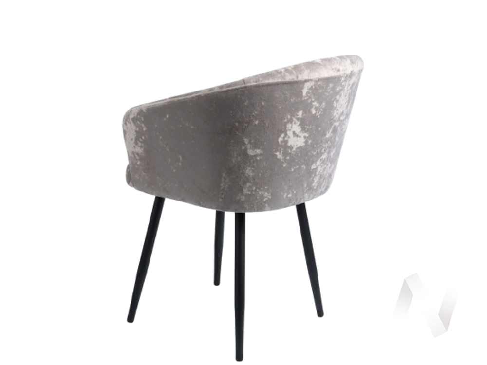 Стул Верона (опора черный/краш кашемир 5 (кашемир)