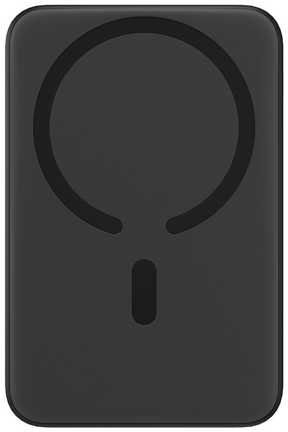 Внешний аккумулятор Baseus Magnetic Mini PPCX030001 10000 мАч черный