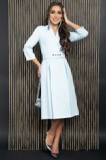 Платье Константа (голубое) П11604 LT Collection
