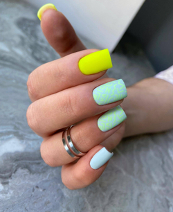 Swanky Stamping Пластина для стемпинга 101 лето