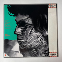 Винтажная виниловая пластинка LP The Rolling Stones Tattoo You (Japan 1981) (Obi)