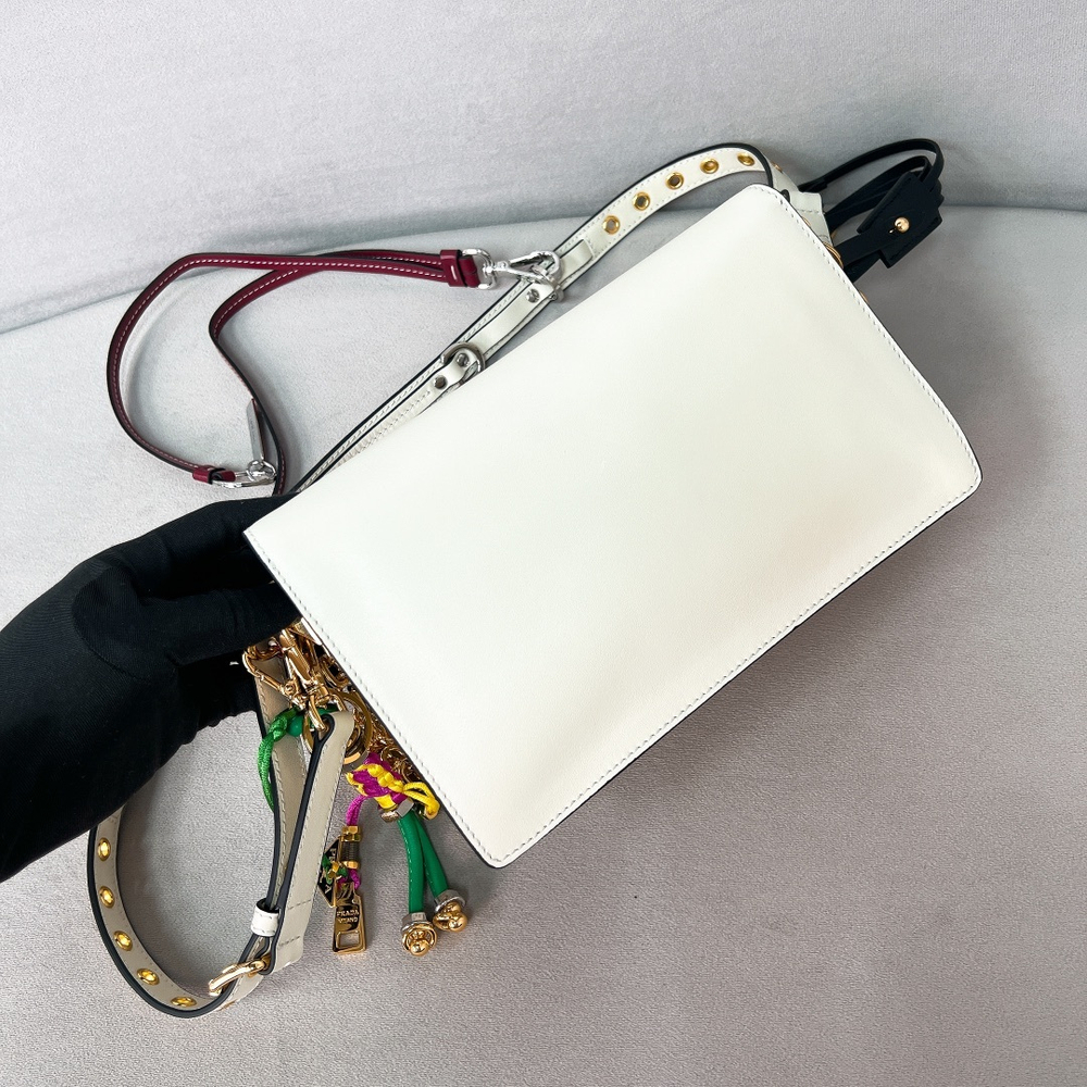Prada Soft Sound Bag 24 cm